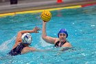 WWPolo vs CC  Wheaton College Women’s Water Polo vs Connecticut College. - Photo By: KEITH NORDSTROM : Wheaton, water polo